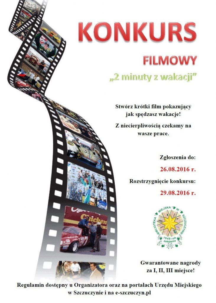 Konkurs Filmowy