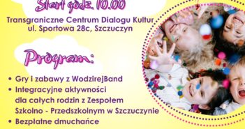 ZAROSZENIE NA DZIEŃ DZIECKA I RODZINY