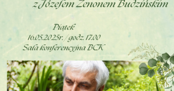 Wieczór poezji utkanej sercem – zaproszenie na spotkanie literackie