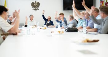 Absolutorium udzielone Zarządowi Związku Powiatów Województwa Podlaskiego