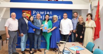 Powiat przebuduje kolejną drogę powiatową